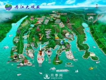 河南省适合自驾游的四个地方，你去过几个地方？