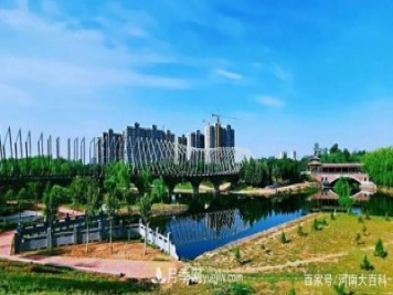 许昌投资2.9亿多元，30个园林绿化项目让许昌更美!